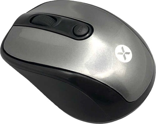 DEXIM ALFA DMA0015-R KABLOSUZ GÜMÜŞ