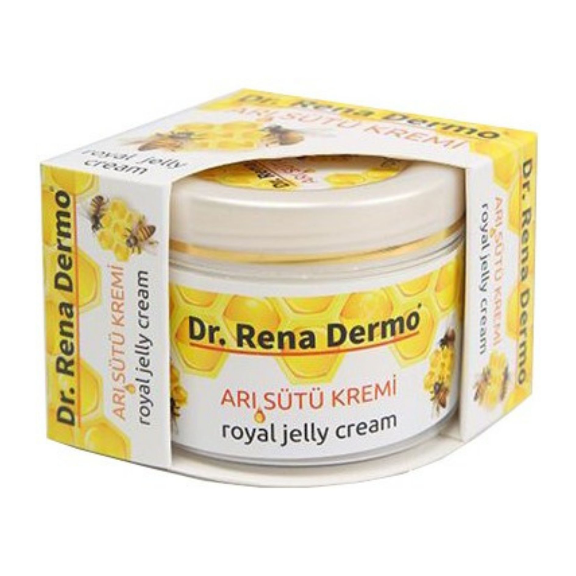  DR.RENA DERMO 100 ML.ARI SÜTÜ KREM