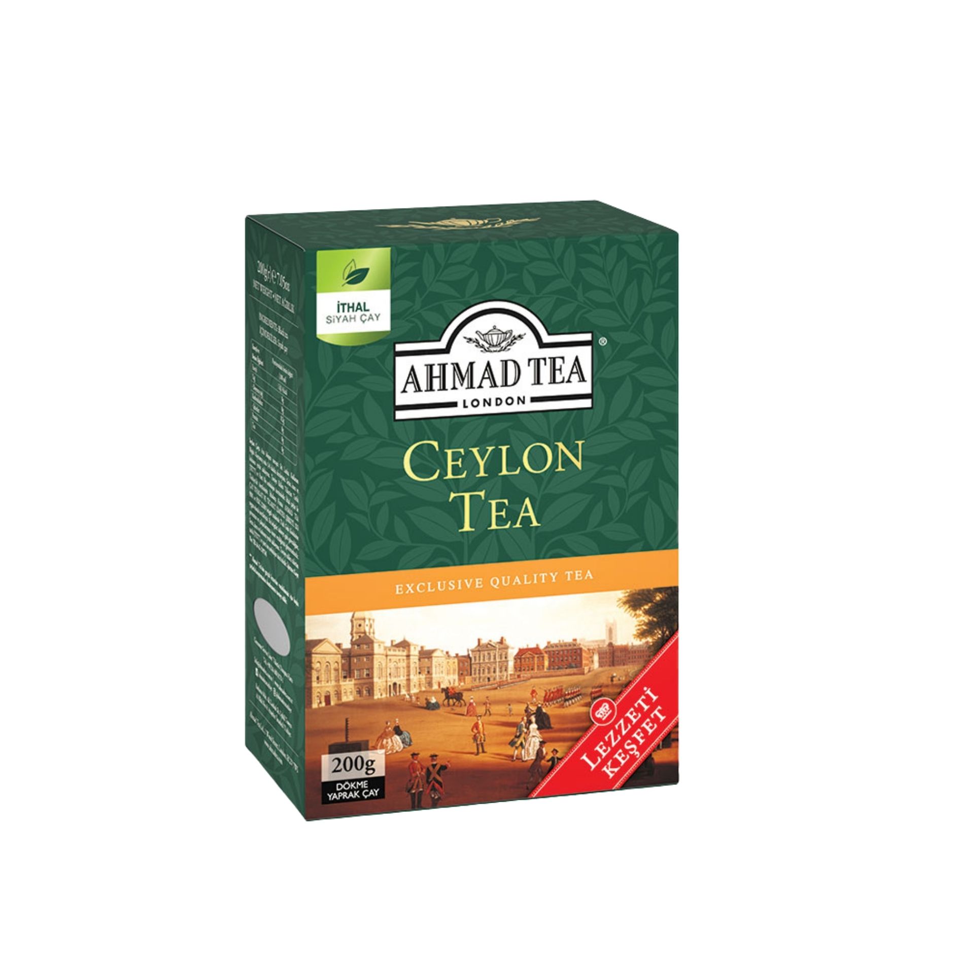 AHMAD TEA CEYLON TEA 12x200 GR DÖKME ÇAY-138