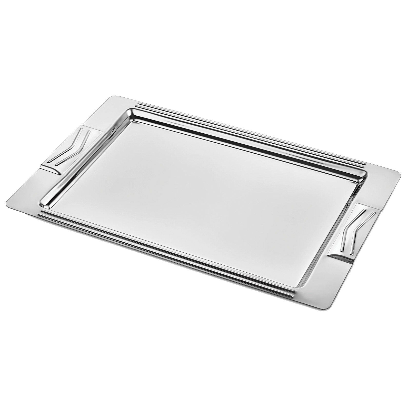 POLOCHEF ELMAS ÇELİK TEPSİ EÇT