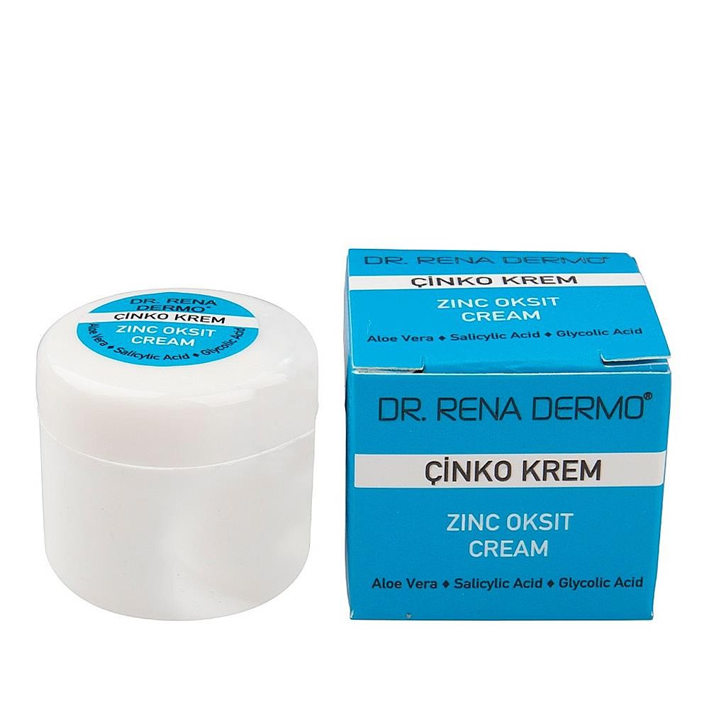  DR.RENA DERMO 200 GR.ÇİNKO YÜZ TEMZ.JELİ