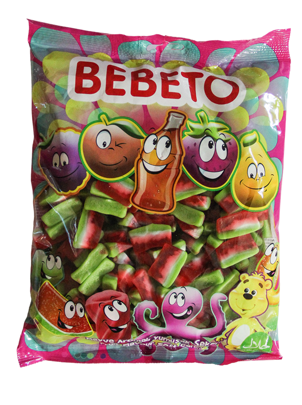 BEBETO 3 KATLI KARPUZ 100 GR