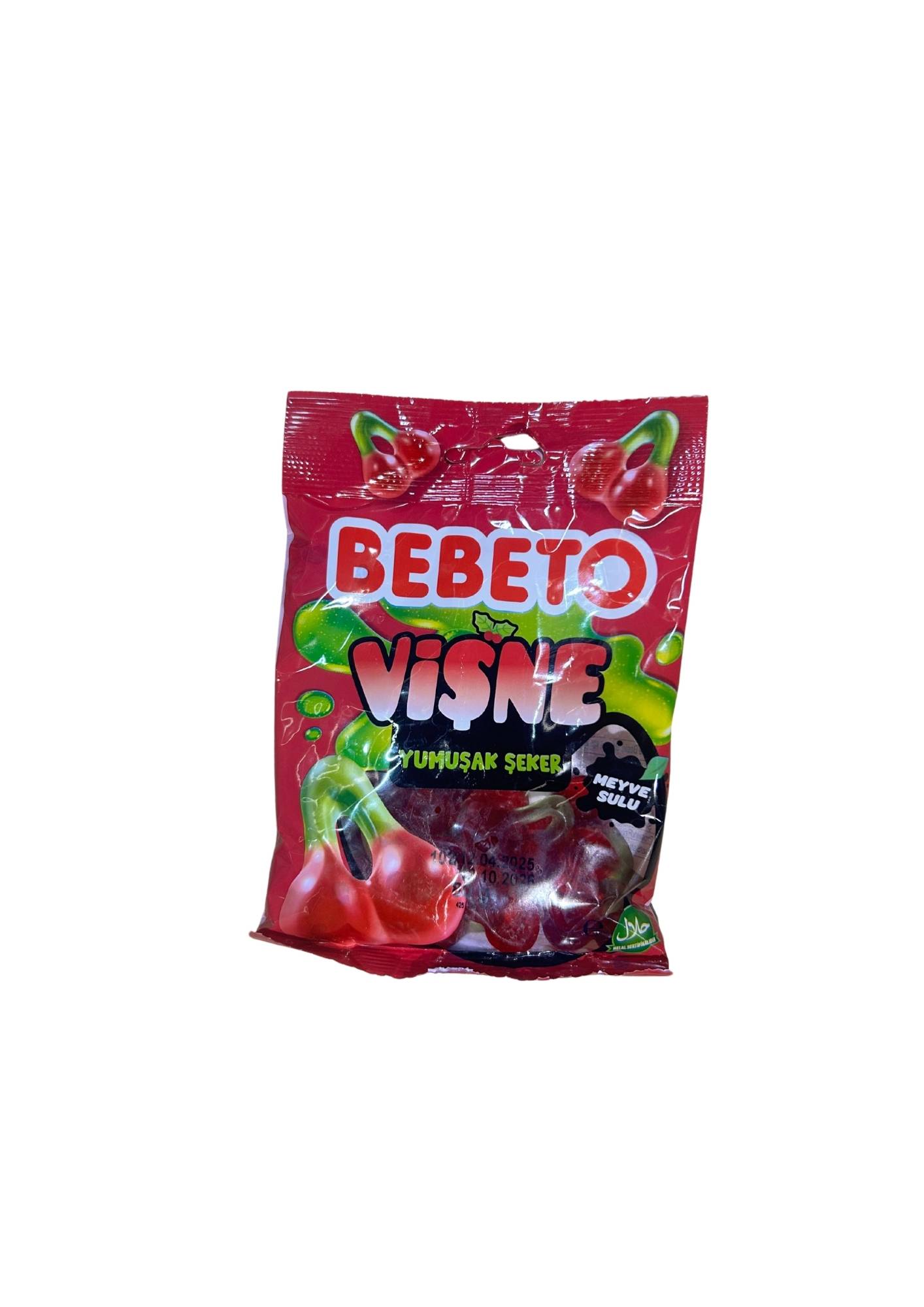 Bebeto|JON|Cherry-80g