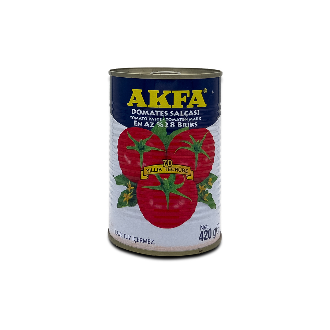 Akfa Domates Salçası 420 GR