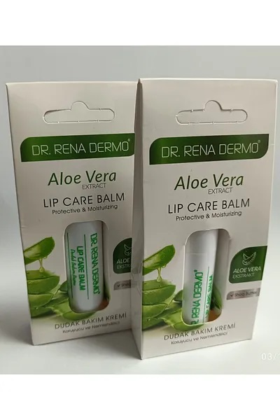  DR.RENA DERMO DUDAK BAKIMI ALOE VERA 