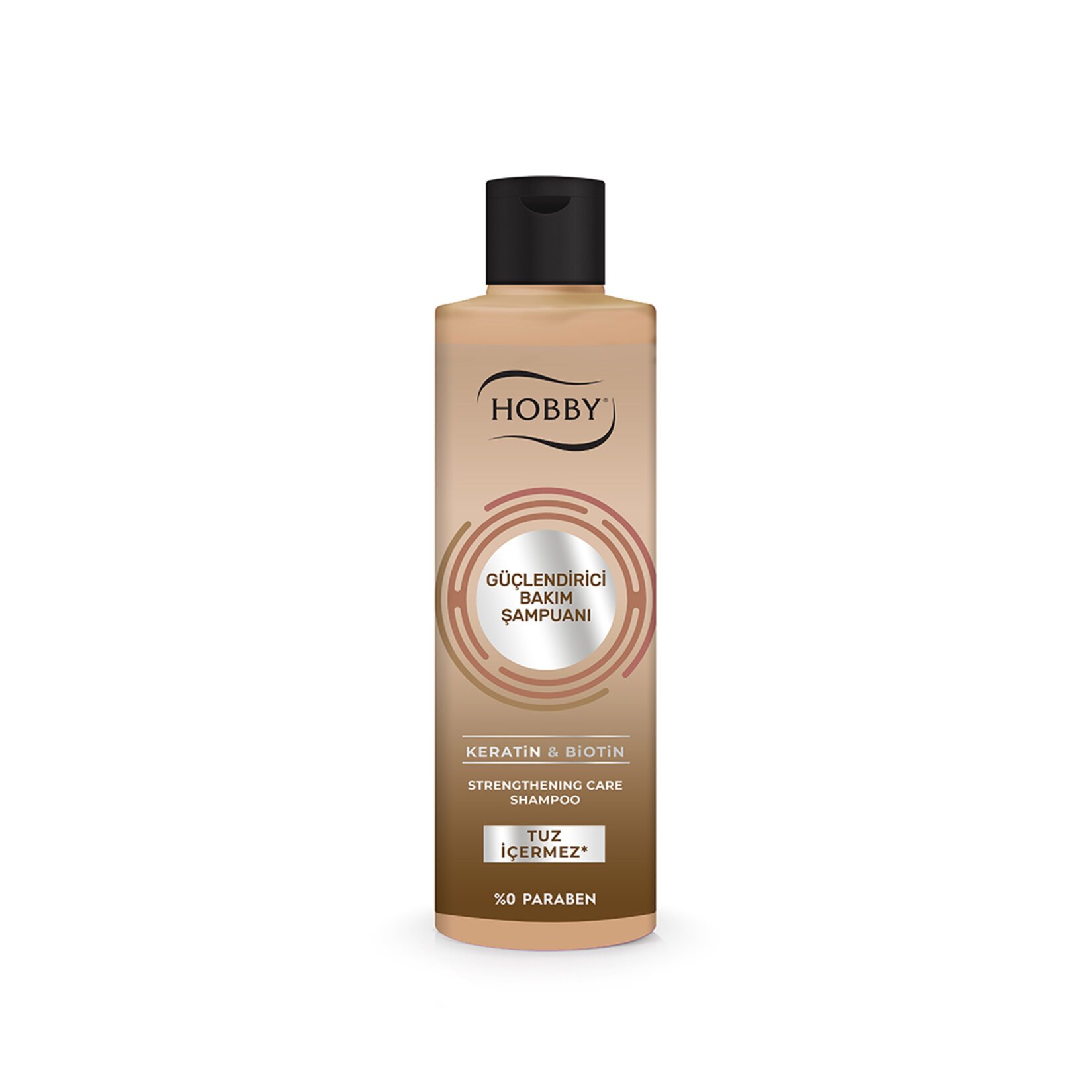 HOBBY ŞAMP.TUZSUZ 250ML