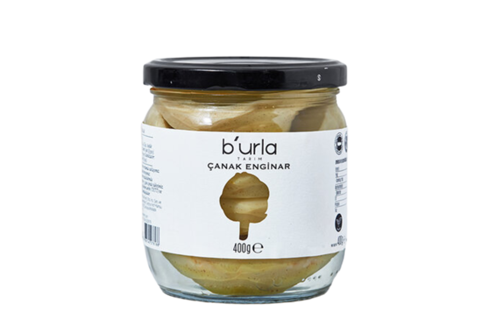 BURLA ÇANAK ENGİNAR 400G