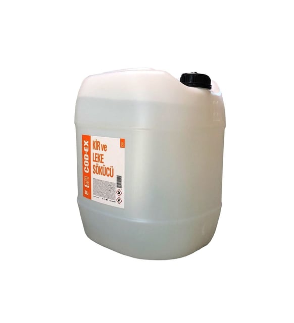 COD-EX KİREÇ ÇÖZÜCÜ 30 KG K10