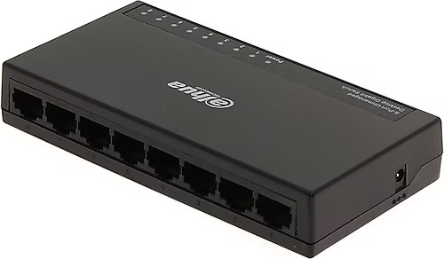 DAHUA PFS3008-8GT-L 8PORT 8 PORT 10/100/1000 GİGAB
