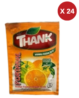 THANK PORTAKAL 12 GR 24 LÜ