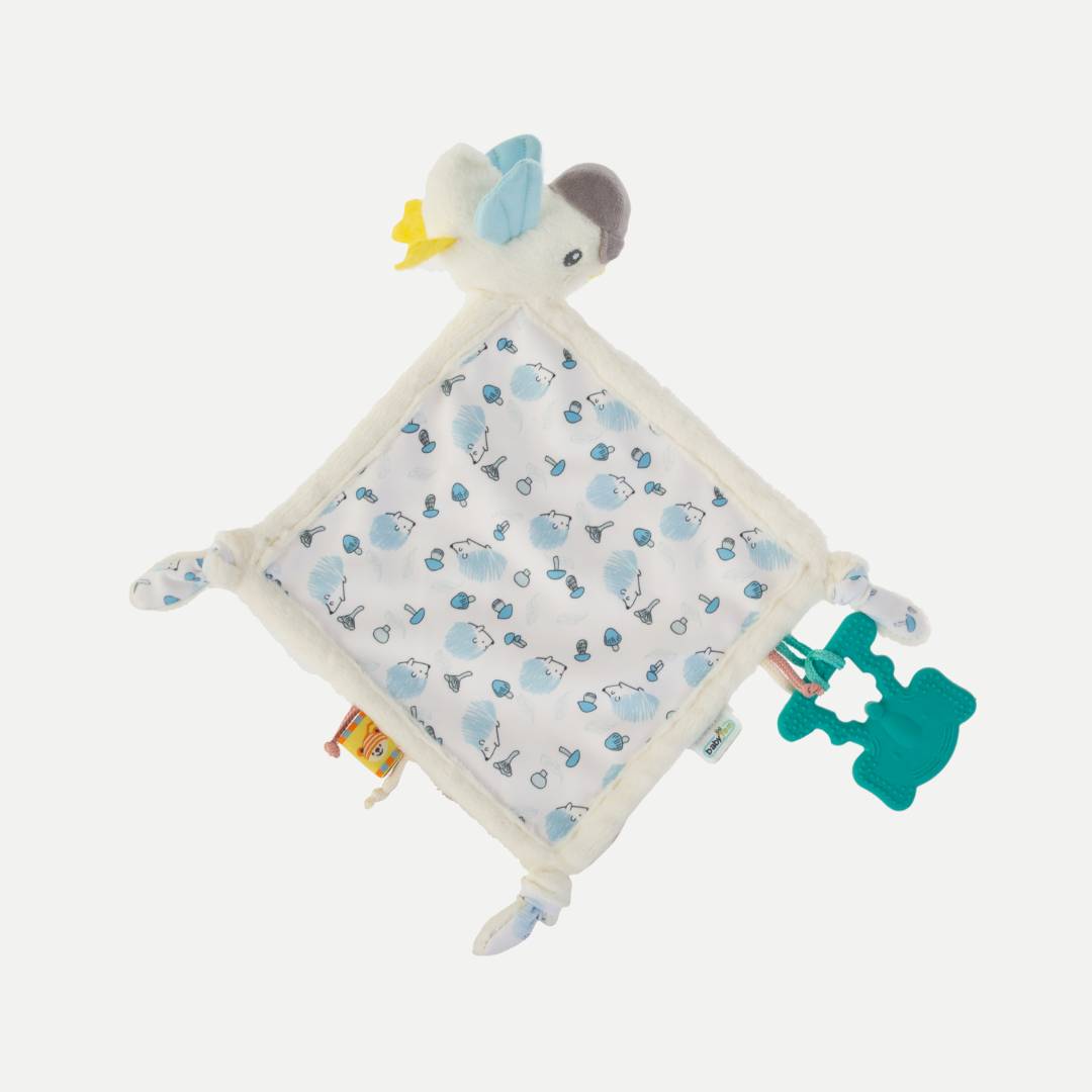  BABYJEM 858 DİŞ KAŞIYICILI UYKUCU BİRDY MAVİ-8580