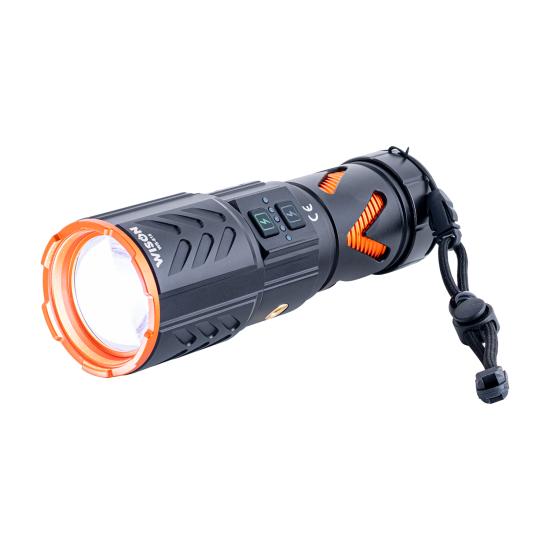 WISON WS-615/30W ŞARJLI PROF. AVCI ZOOMLU EL FENER