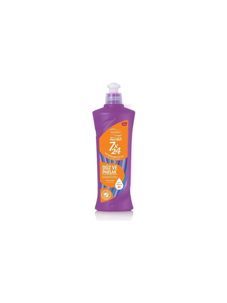 HOBBY 7 24 ŞEKİLLENDİRİCİ 250 ML DÜZ VE PARLAK
