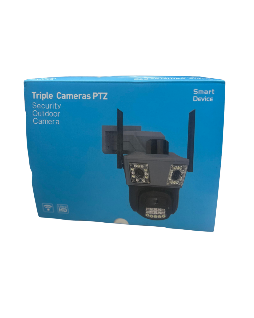 İRONİX TP7  3 KAMERA ÇİFT YÖN SES WİFİ