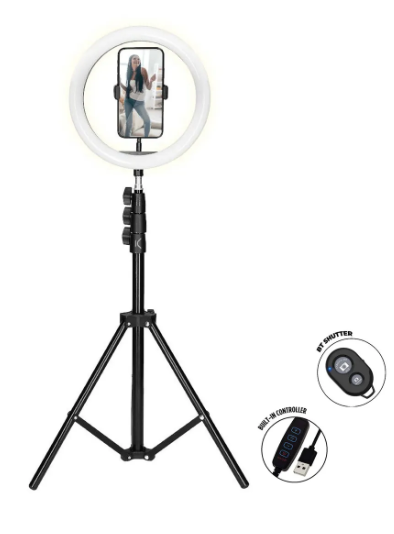 CONCORD SLF-2 LED IŞIKLI TRİPOD
