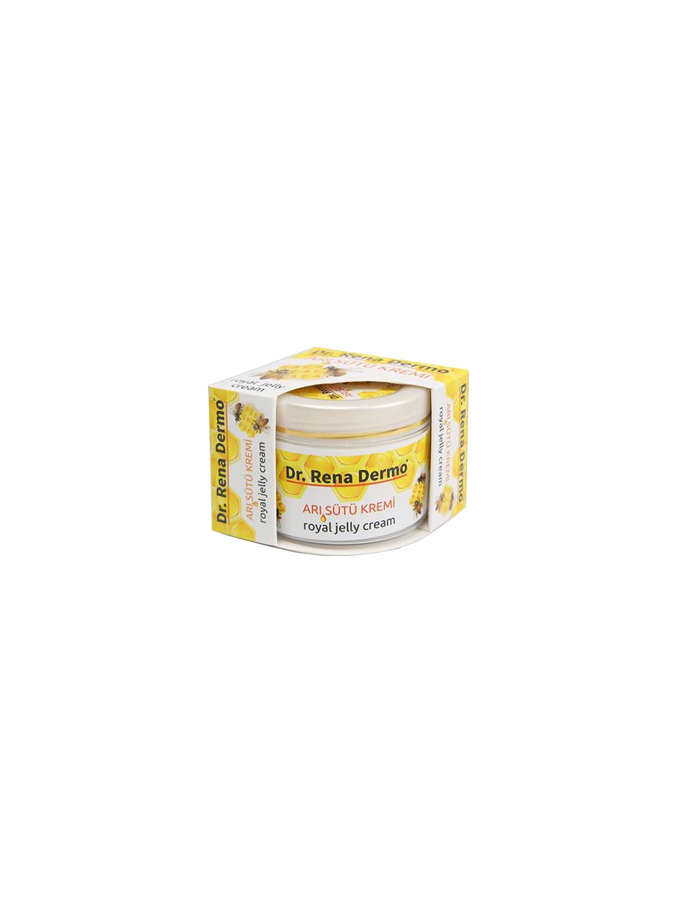  DR.RENA DERMO 100 ML.ARI SÜTÜ KREM