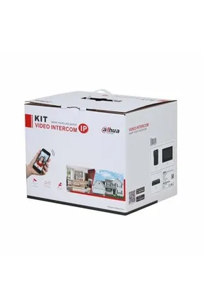 DAHUA KTP03  VİLLA DİAFON İNTERCOM SETi