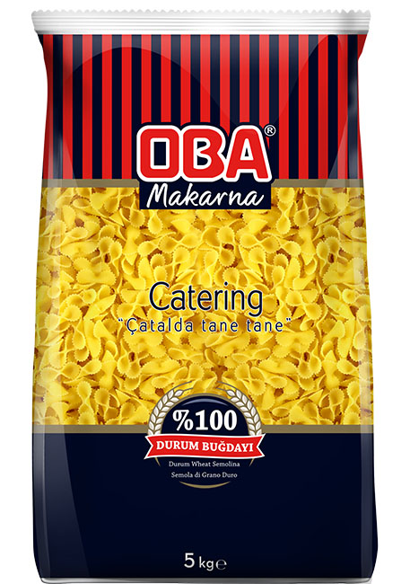 OBA FİYONK MAKARNA 5 KG