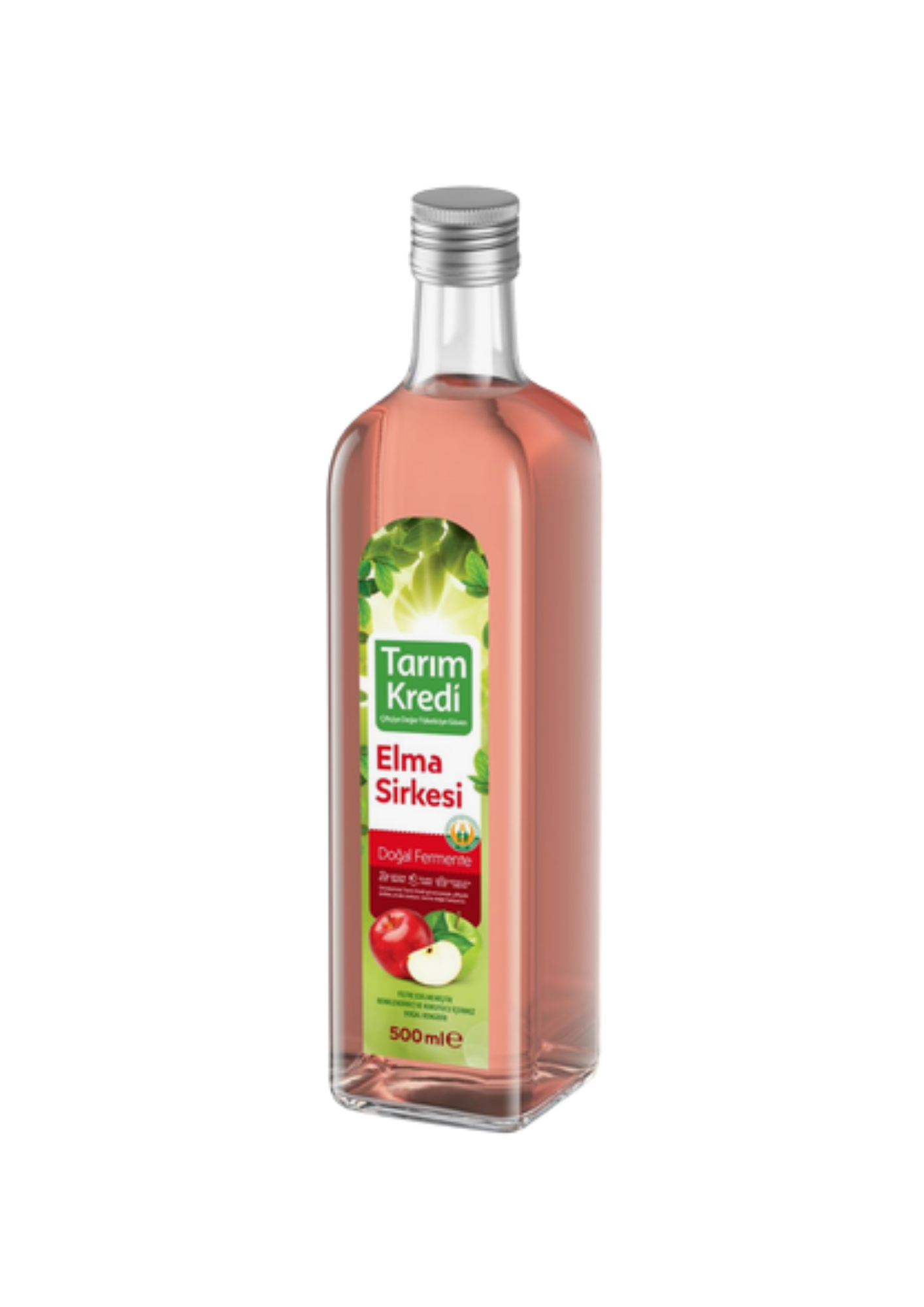TK ELMA SIRKESI 500 ML