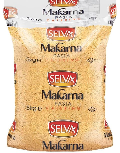 SELVA ARPA ŞEHRİYE 5 KG