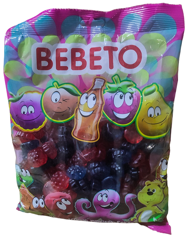 BEBETO BÖĞÜRTLEN 1000 GR