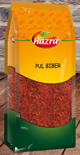 HAZRA KIRMIZI PUL BİBER 1 KG