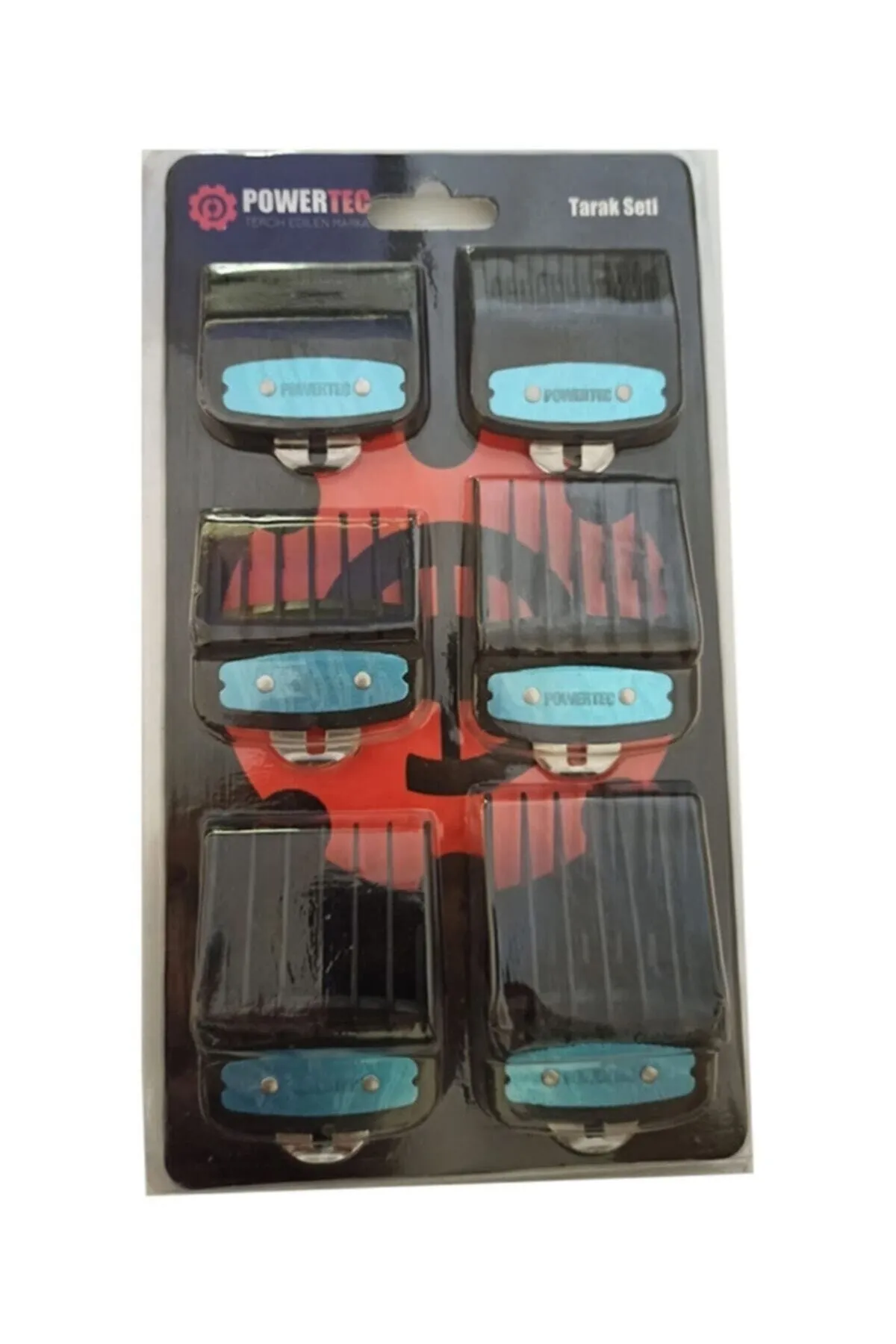 POWERTEC TARAK SET 