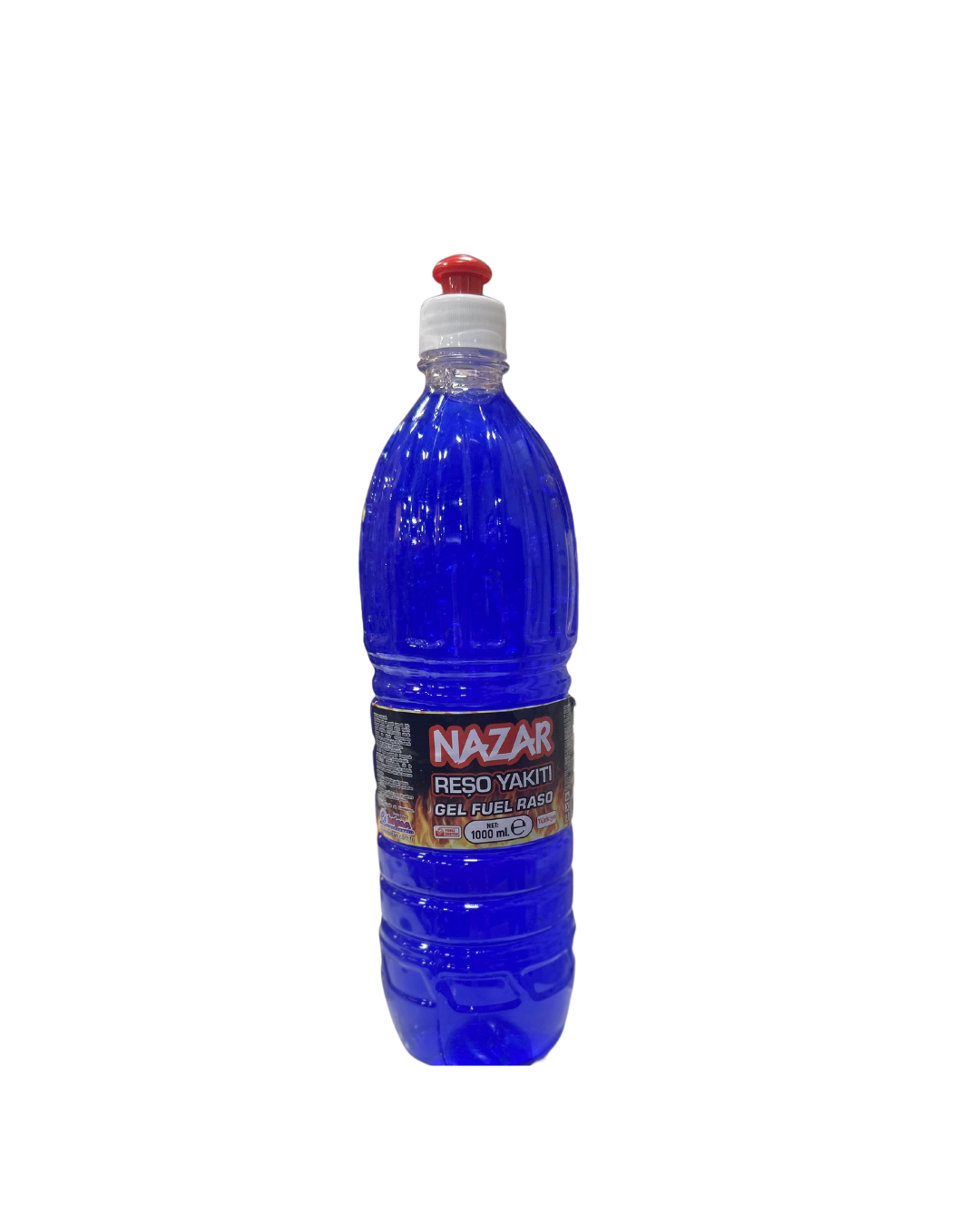 NAZAR REŞO YAKITI - 1 LT.