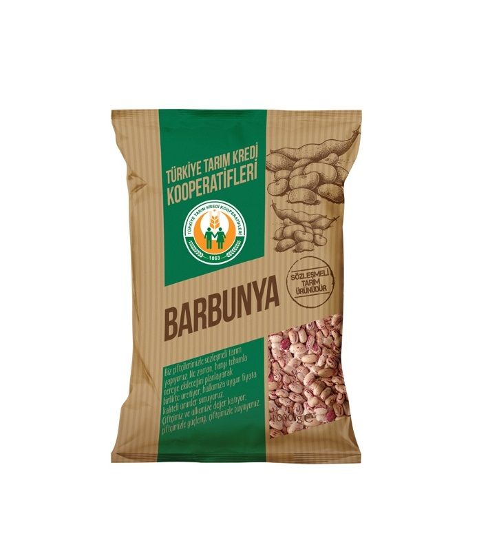 TK BARBUNYA 9 MM 1 KG