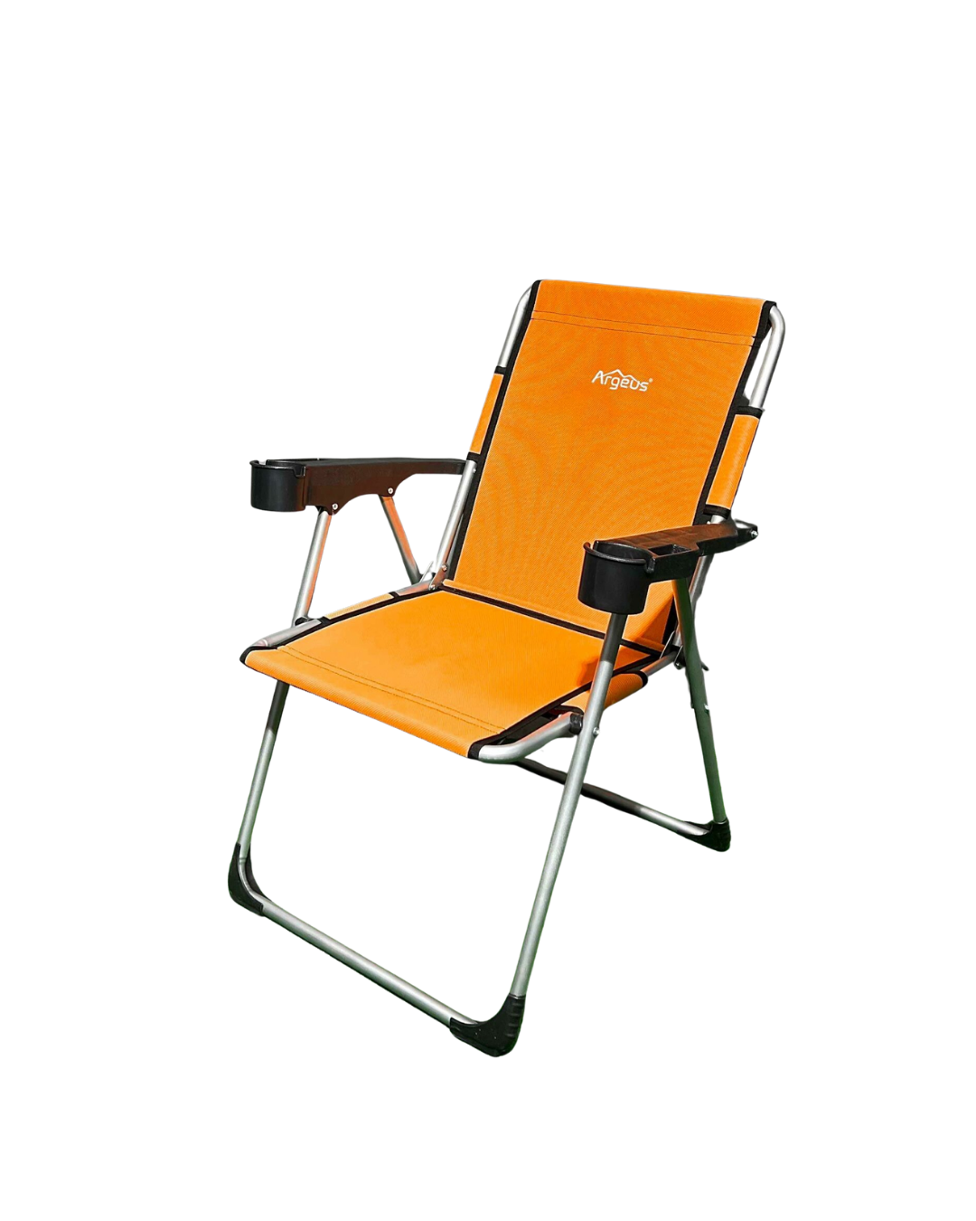 ARGEUS ROCK KATLANABİLİR BARDAKLI KAMP SANDALYESİ 