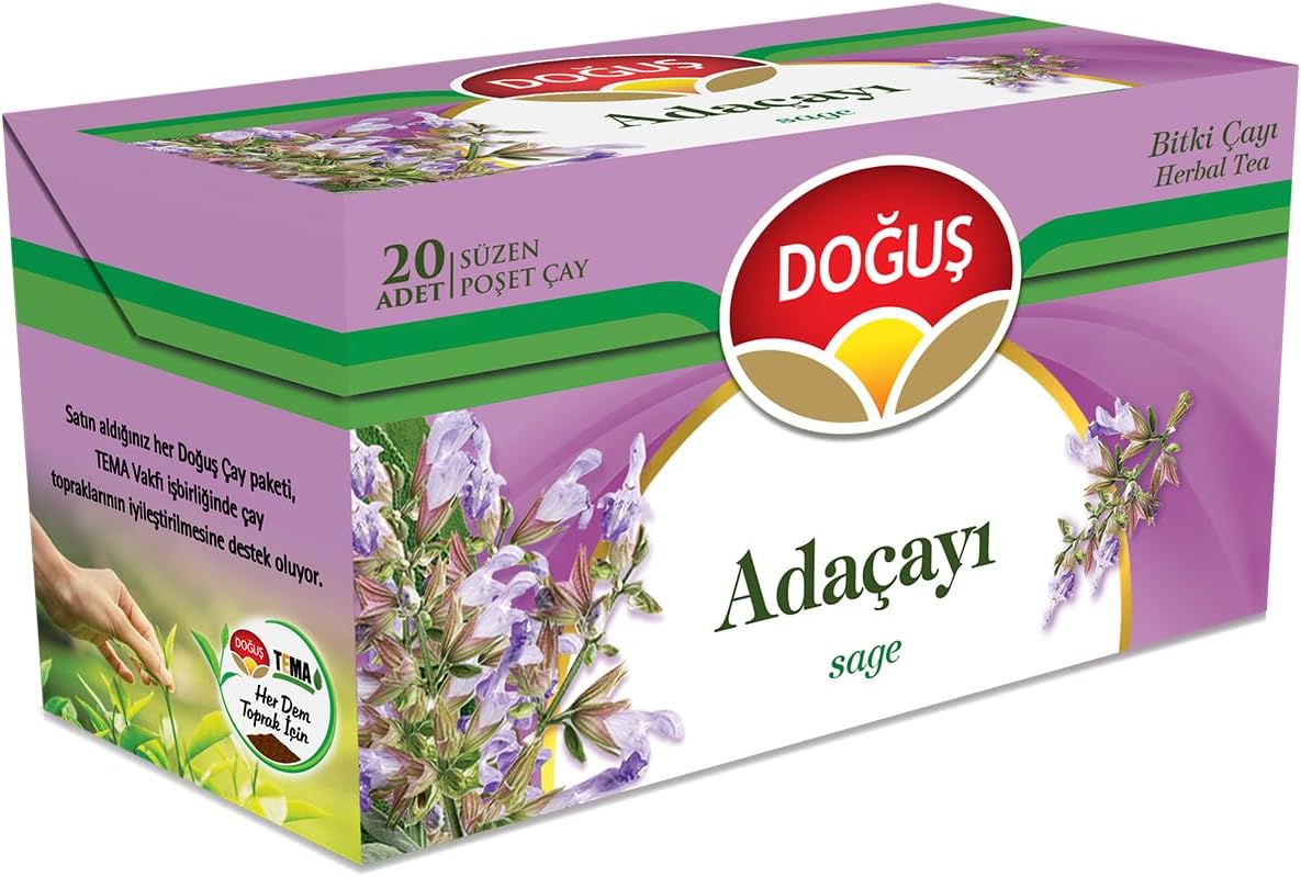 DOĞUŞ ÇAY 20X1,0GR ADAÇAYI