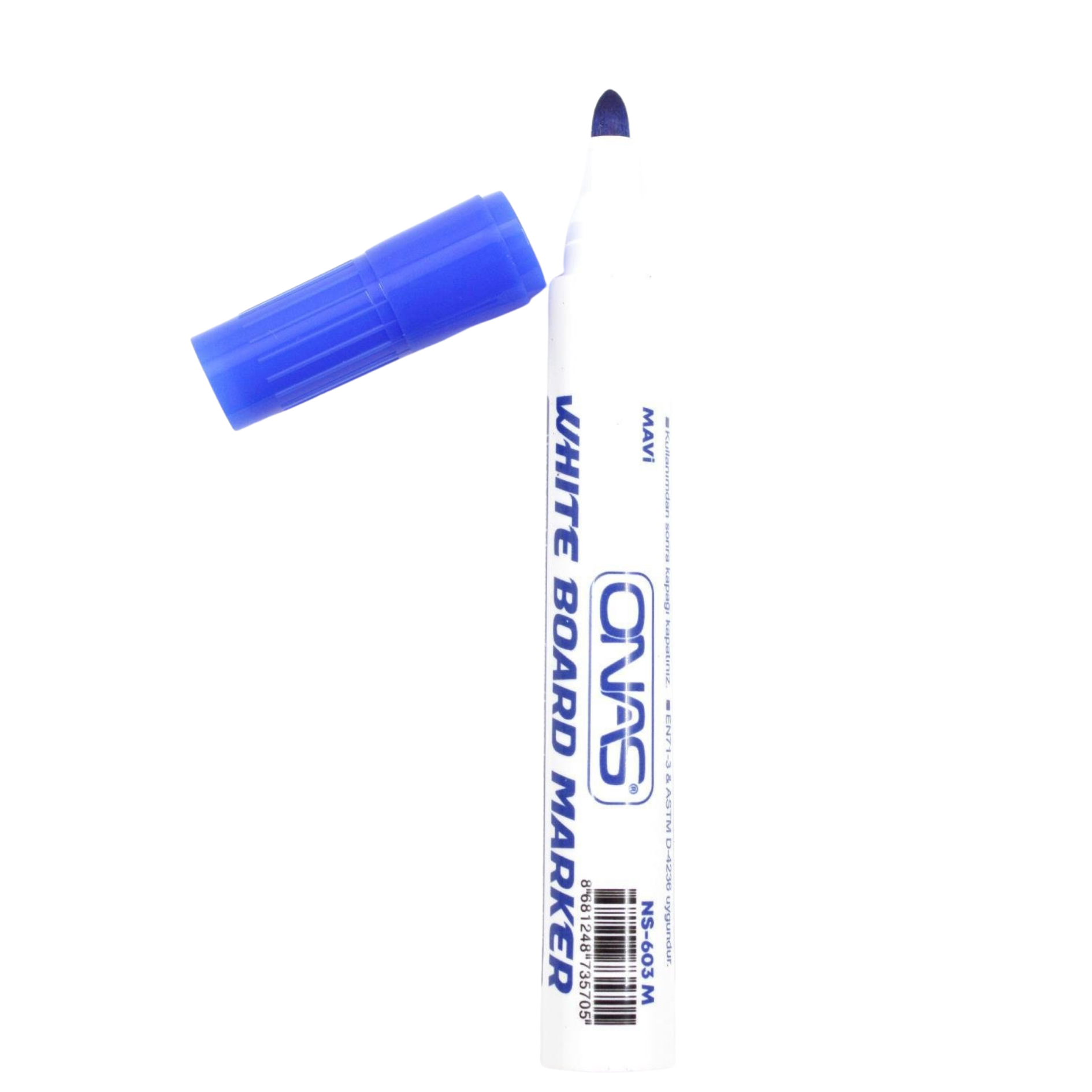 ONAS NS-603M TAHTA KALEMi MAVi