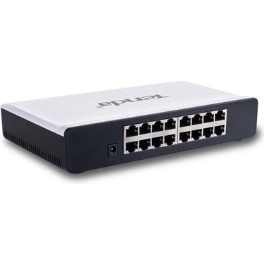TENDA S16 16 PORT 10/100  MEGABiT SWiTCH