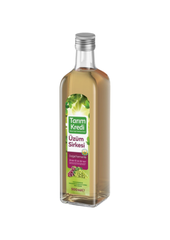 TK ÜZÜM SIRKESI 500 ML