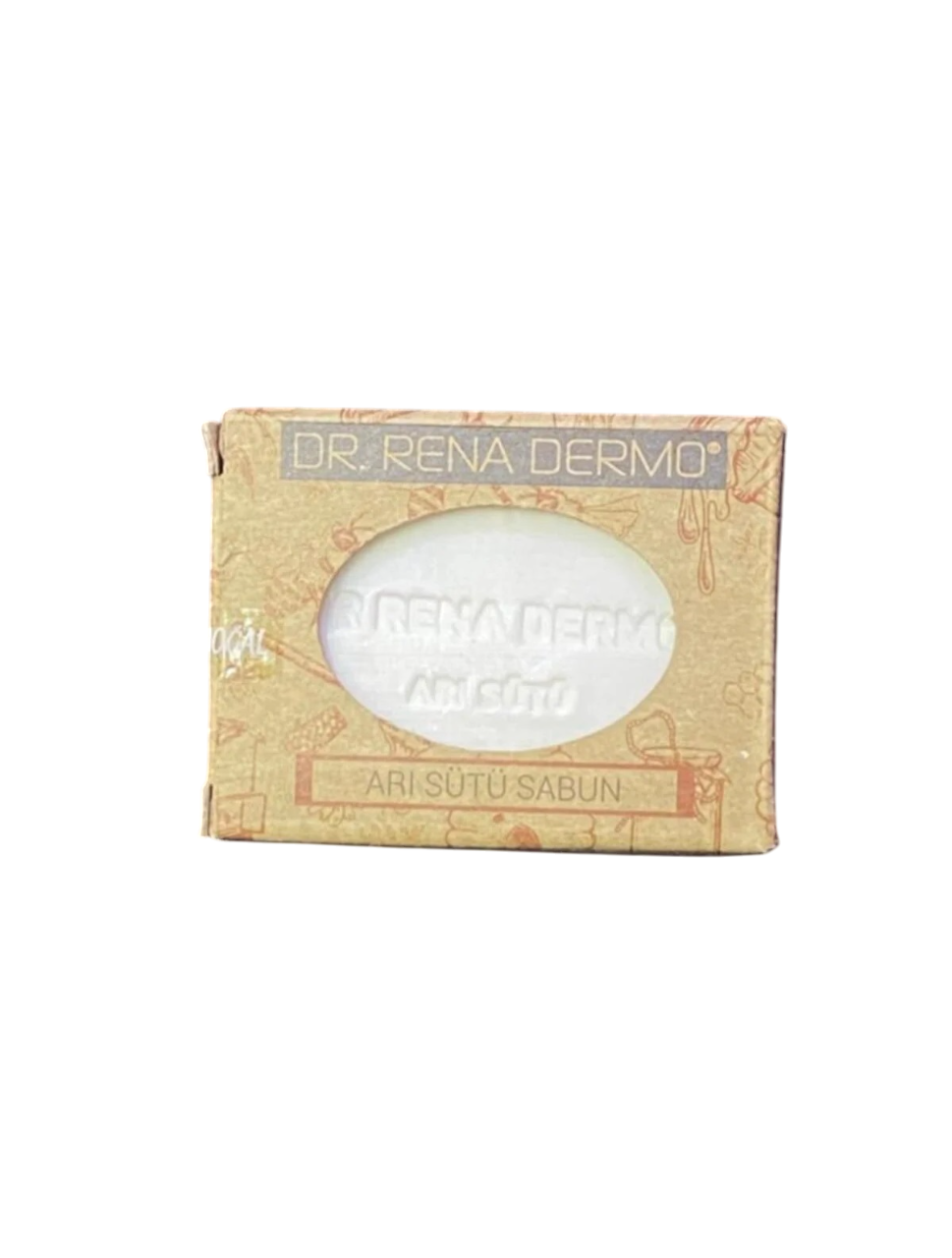  DR.RENA DERMO ARI SÜTÜ SABUN