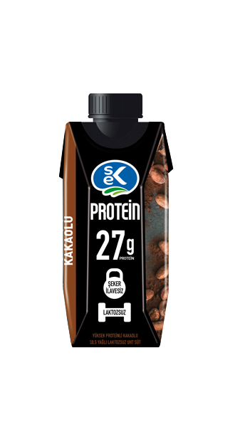 SEK PROTEIN KAKAOLU SÜT 330 ML