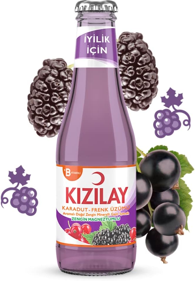 KIZILAY MEYVELİ FRENK ÜZÜMÜ