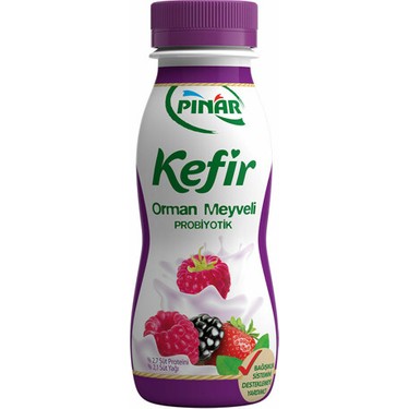 PINAR KEFİR ORMAN MEYVELİ 200 ML