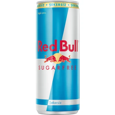 REDBULL ŞEKERSİZ 250 ML