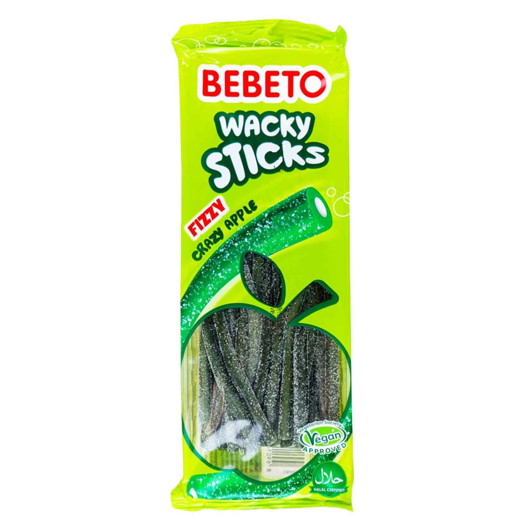 Bebeto|LSN|W.Sticks F.Apple-180g