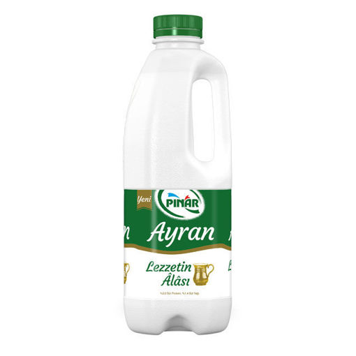 PINAR AYRAN LEZZETİN ALASI 1 LT.