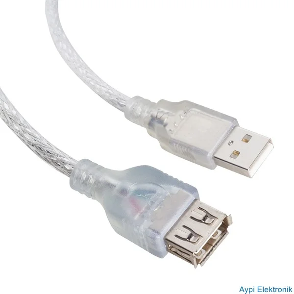 POWERMASTER 1568 USB UZATMA KABLOSU 1,5 MT