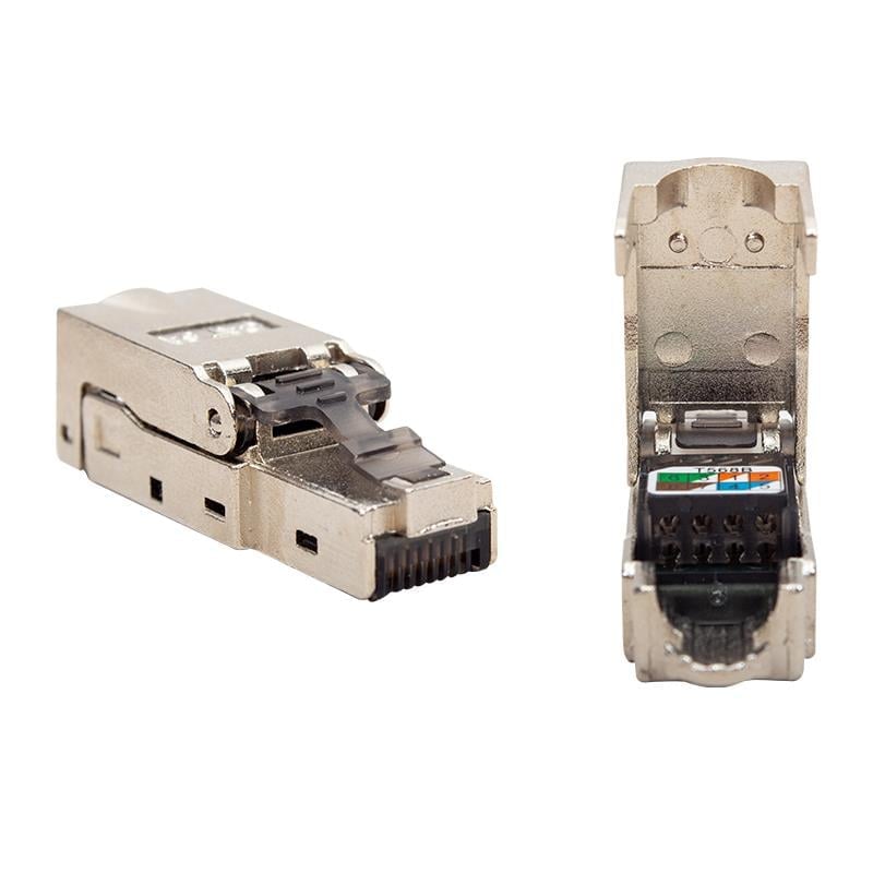 POWERMASTER 19863 CAT6 KOLAY BAĞLANTI KONNEKTÖR