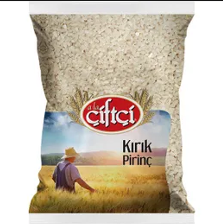 ALA ÇİFTÇİ KIRIK PİRİNÇ 1 KG.