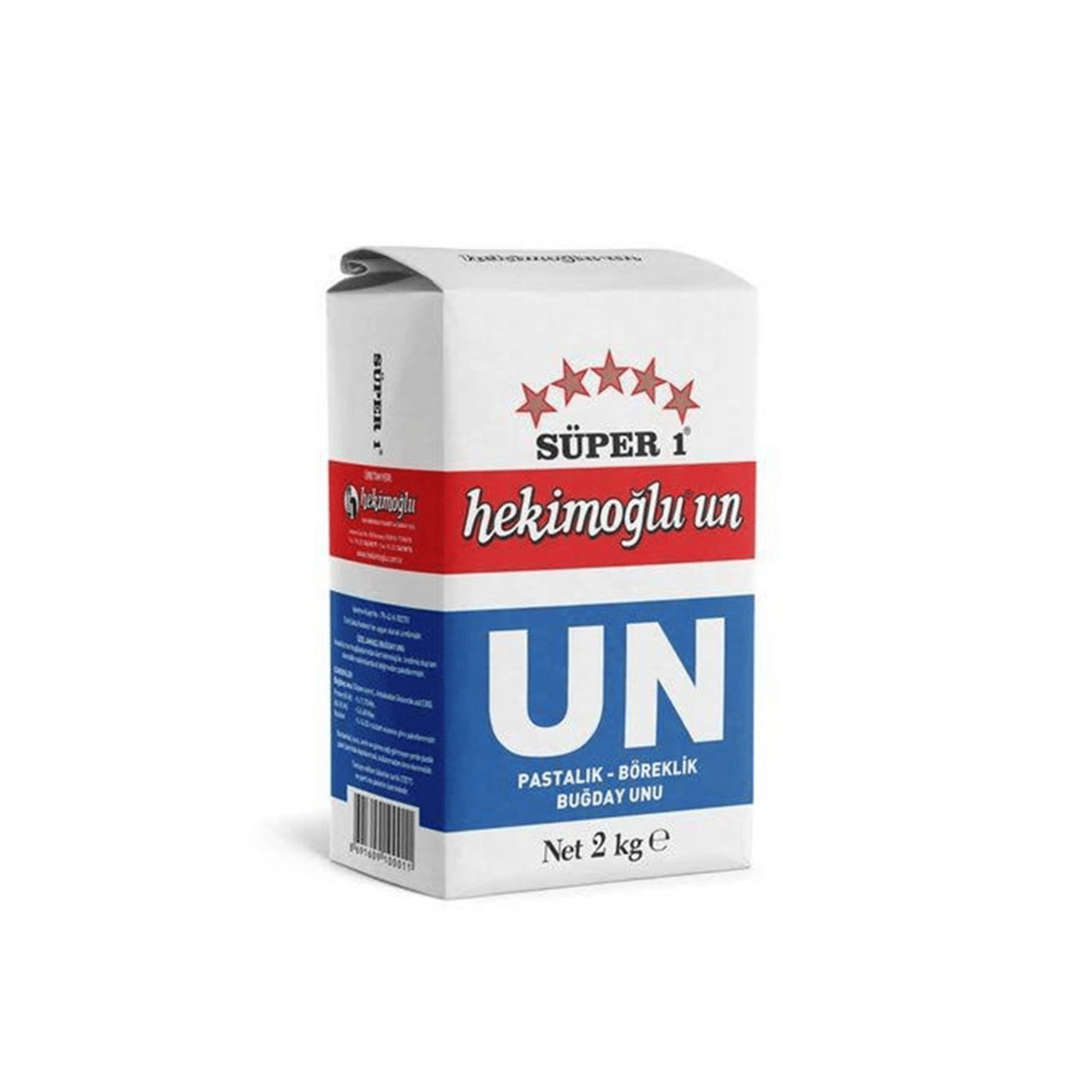 HEKIMOGLU 2KG UN