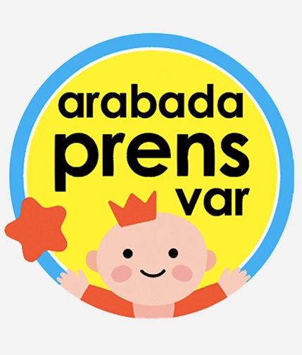  BABYJEM 094 VAKUMLU ARABA CAM YAZISI PEMBE-09405