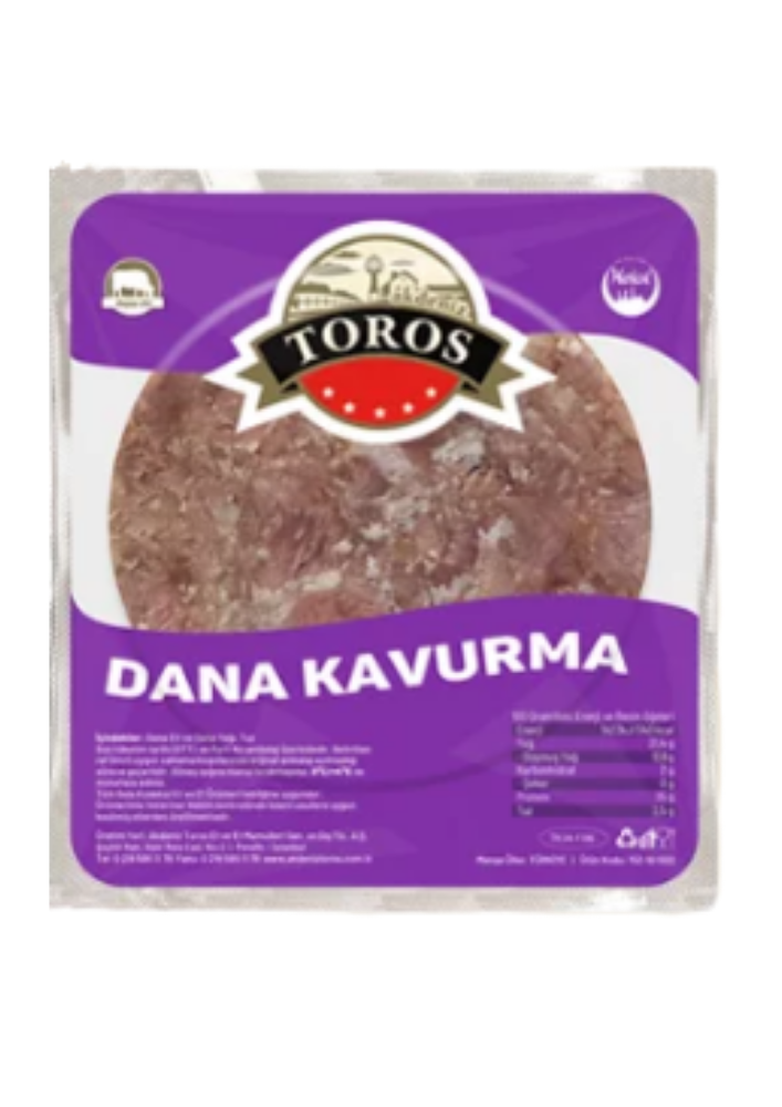 TOROS DANA KAVURMA KG