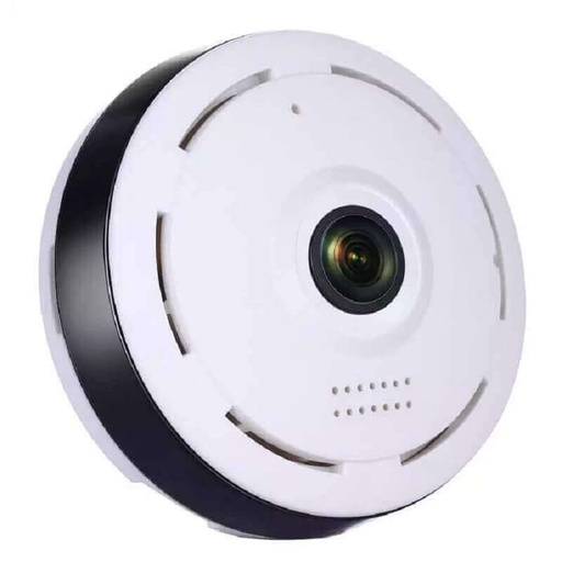 ENFA.TECH ENF101 FİSH EYE WİFİ KAMERA YEŞİLV380 