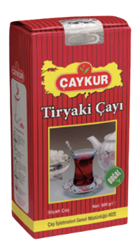 ÇAYKUR TİRYAKİ 500 GR