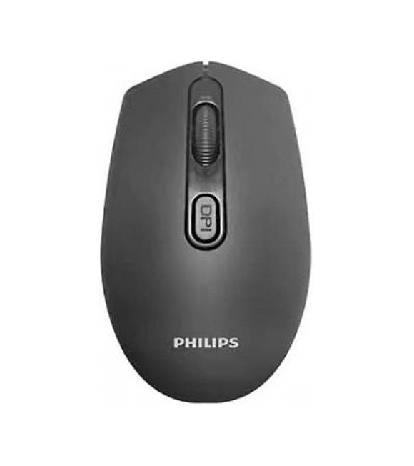 Philips SPK7405 2.4Ghz 800- 1600Dpı Kablosuz Optik Mouse